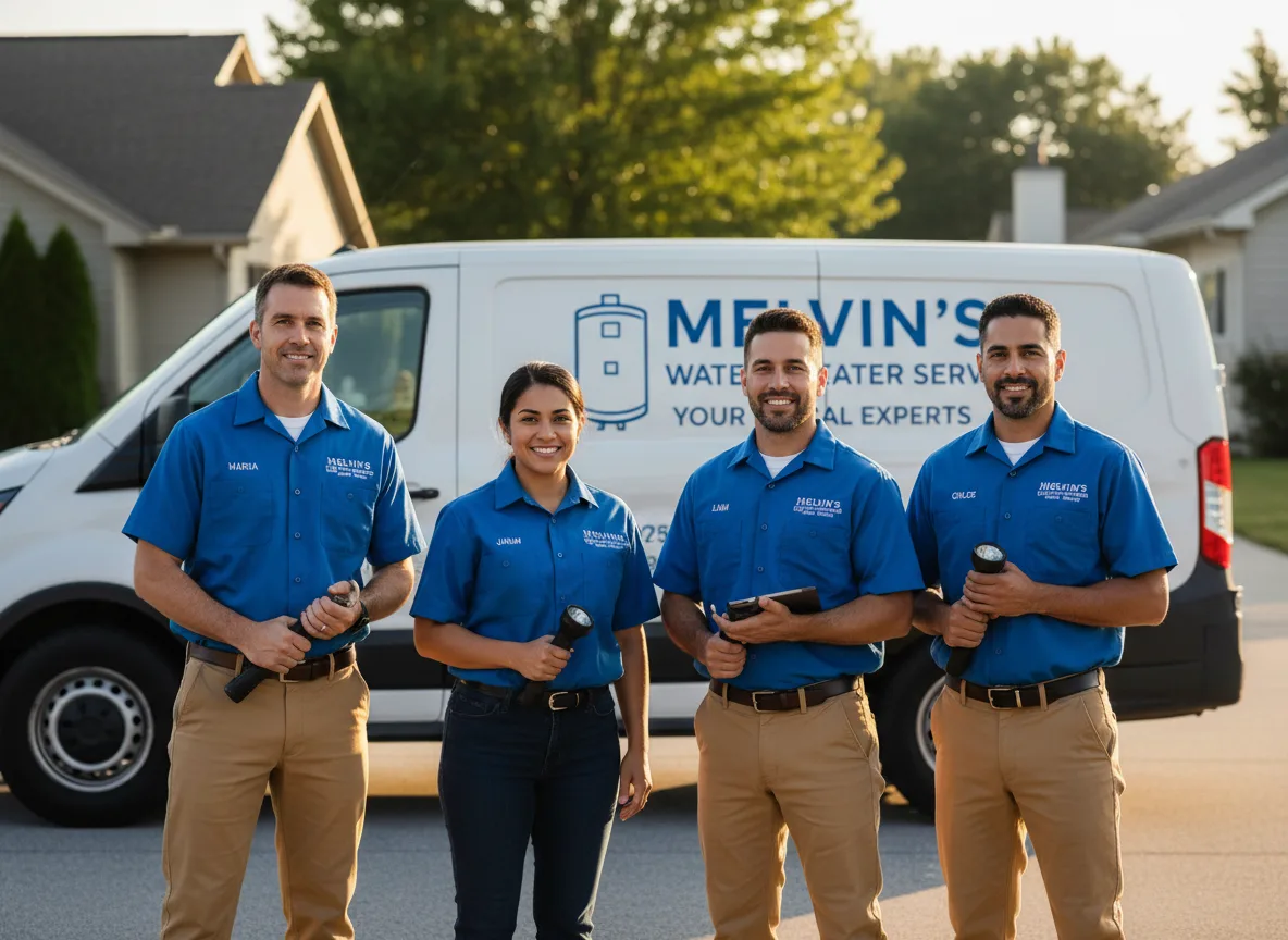Water Heater Repair company in Farmdale, OH